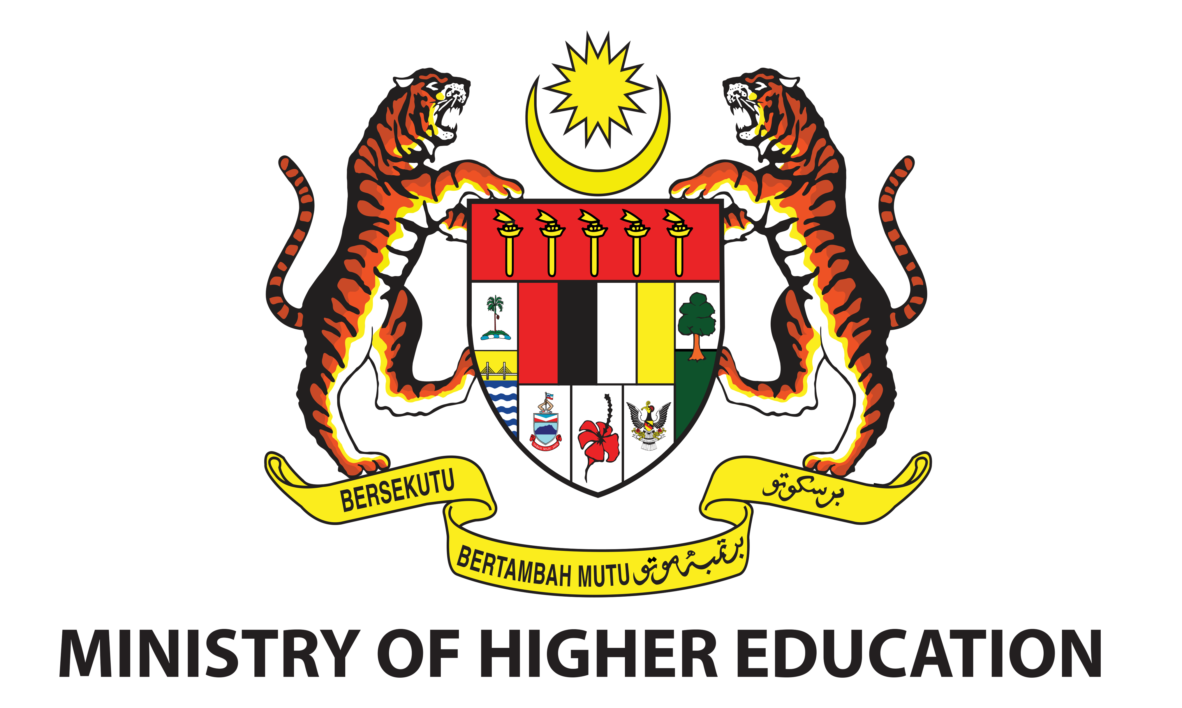 MINISTRY OF HIGER EDUCATION