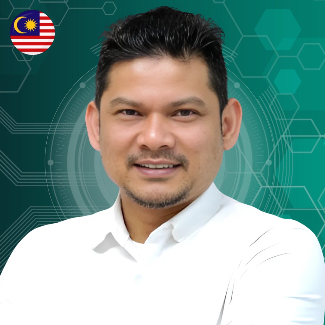 Adjunct Professor Ir. Dr. Muhammad Arkam bin Che Munaaim