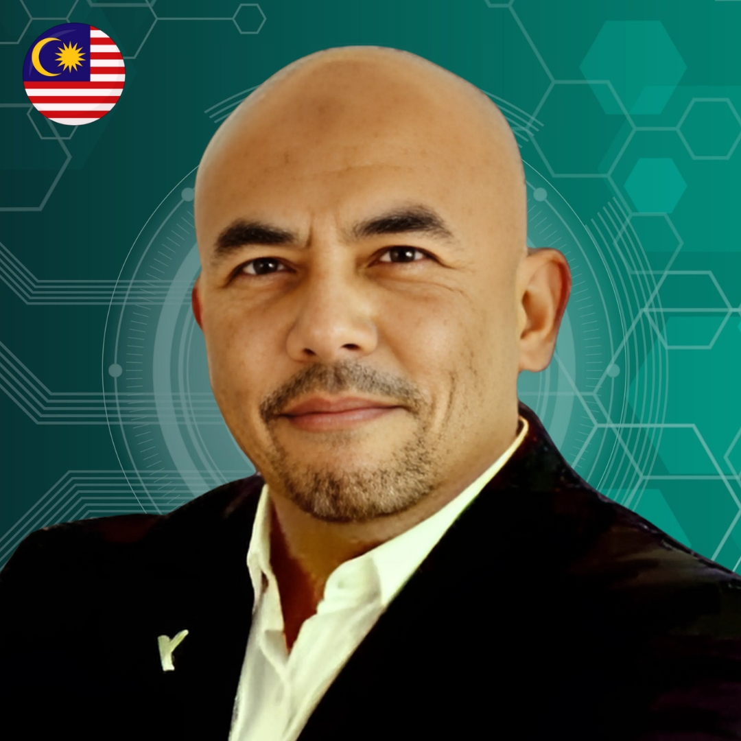 Mr. Syed Ahmad Faiz Bin Syed Yusoff Fadzil