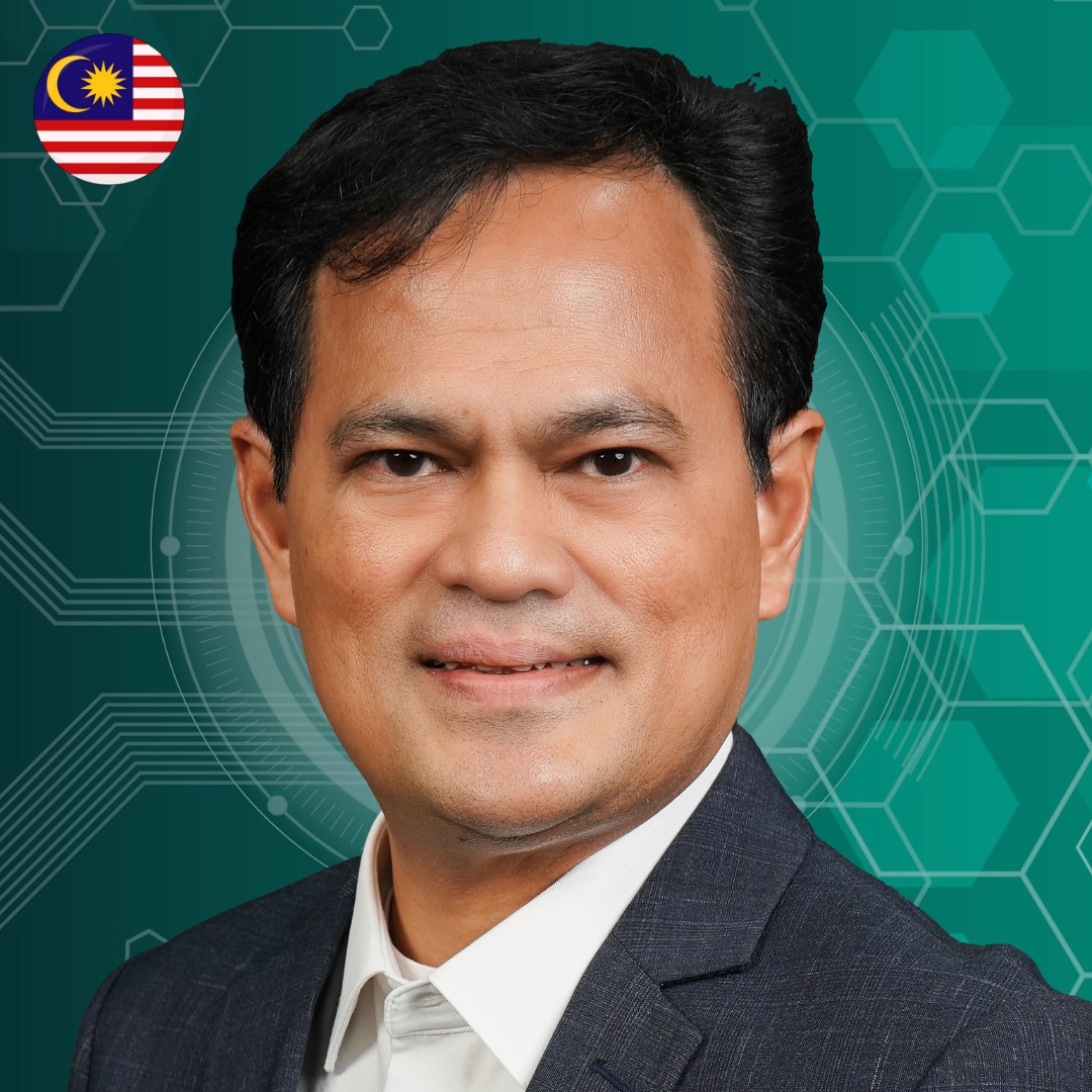 Mr. Noor Azarul Bin Amir Ishak
