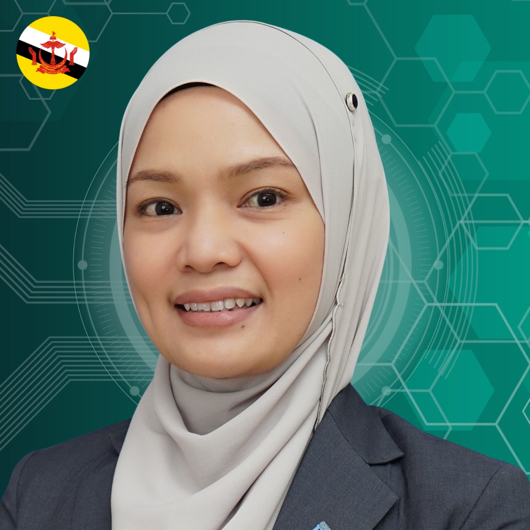 Dr Raimie Hebriyah Binti Haji Ibrahim 
