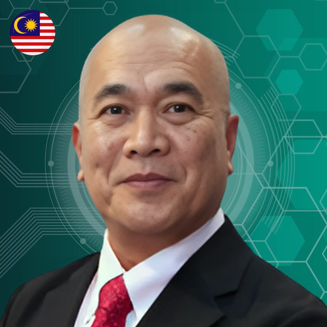 Professor Ir. Dr. Shuhaimi Bin Mansor